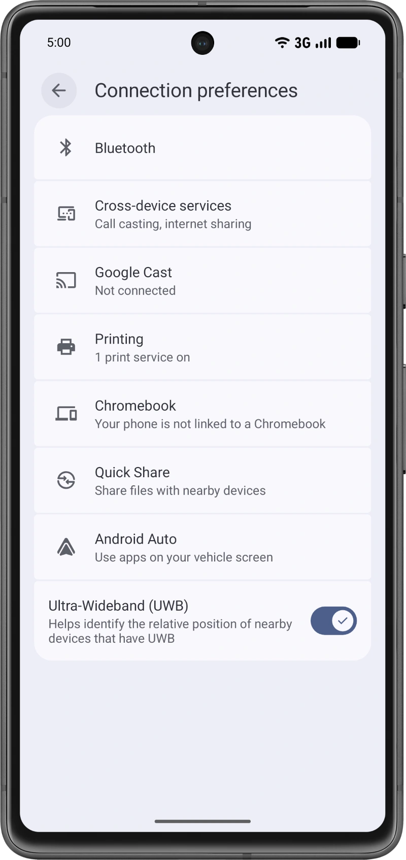 Open Android Auto