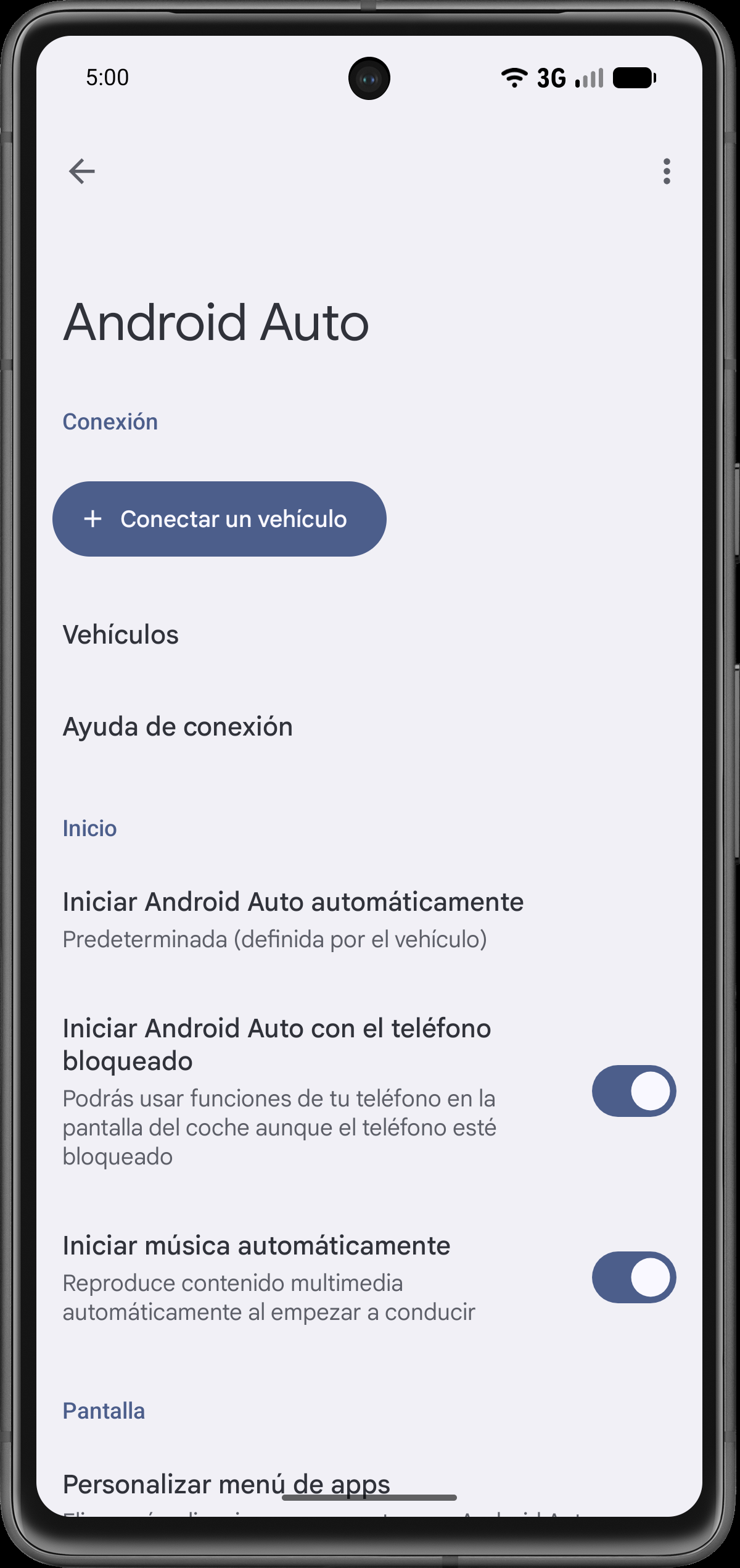 Abre Vehículos