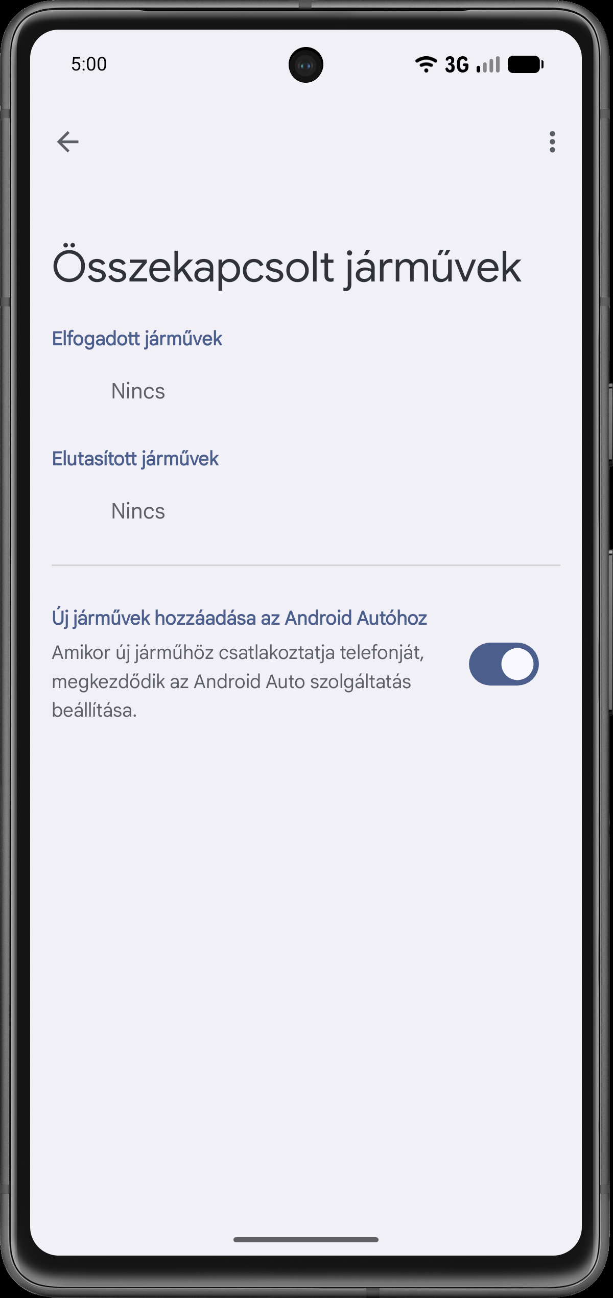 Új járművek engedélyezése
