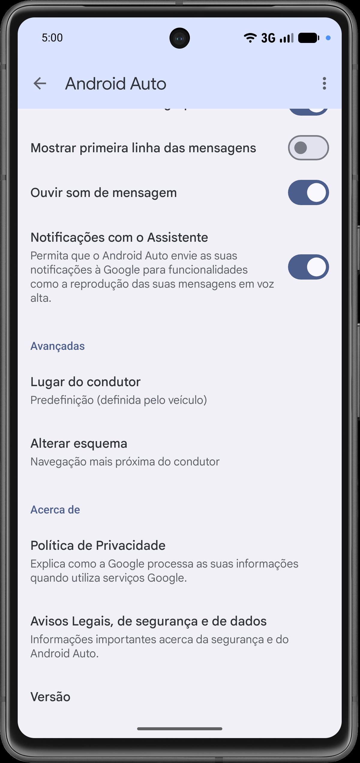 Encontre Versão